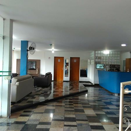 Umuarama Hotel Uberlandia Bagian luar foto