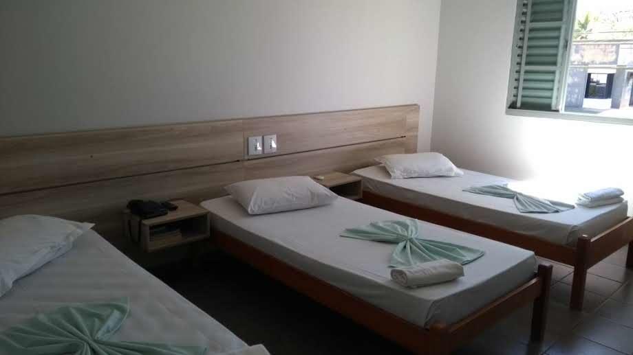 Umuarama Hotel Uberlandia Bagian luar foto