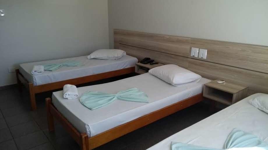 Umuarama Hotel Uberlandia Bagian luar foto