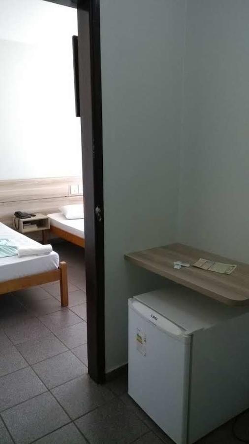 Umuarama Hotel Uberlandia Bagian luar foto