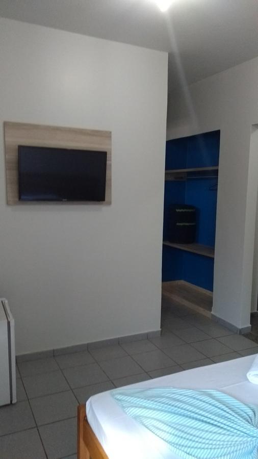 Umuarama Hotel Uberlandia Bagian luar foto