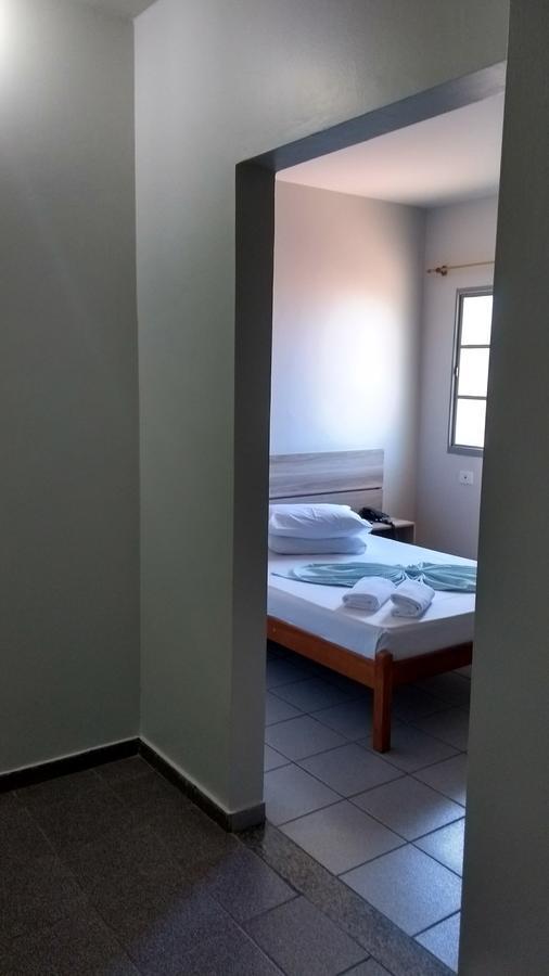 Umuarama Hotel Uberlandia Bagian luar foto