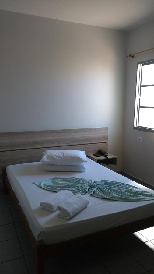 Umuarama Hotel Uberlandia Bagian luar foto