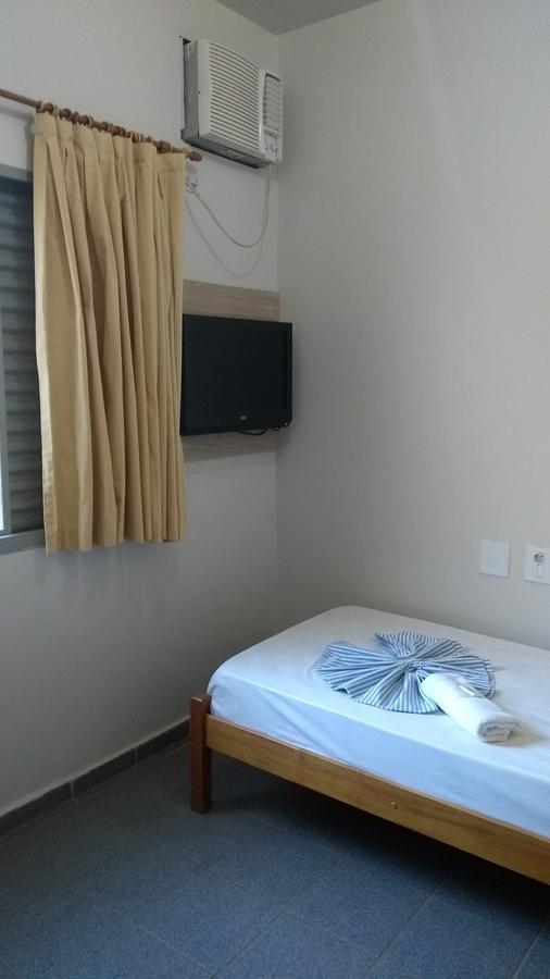 Umuarama Hotel Uberlandia Bagian luar foto