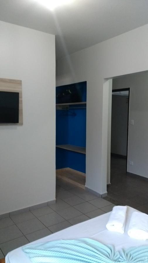 Umuarama Hotel Uberlandia Bagian luar foto