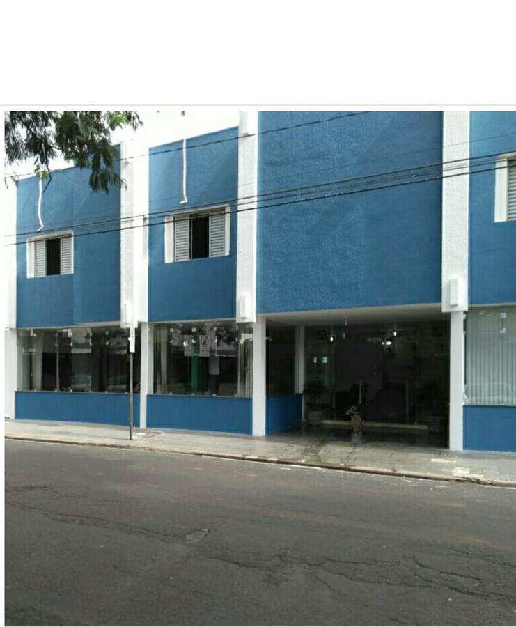 Umuarama Hotel Uberlandia Bagian luar foto