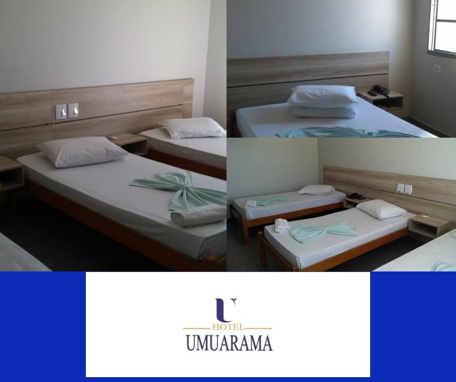 Umuarama Hotel Uberlandia Bagian luar foto