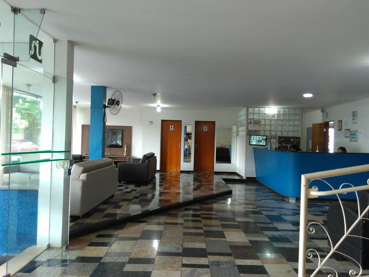 Umuarama Hotel Uberlandia Bagian luar foto
